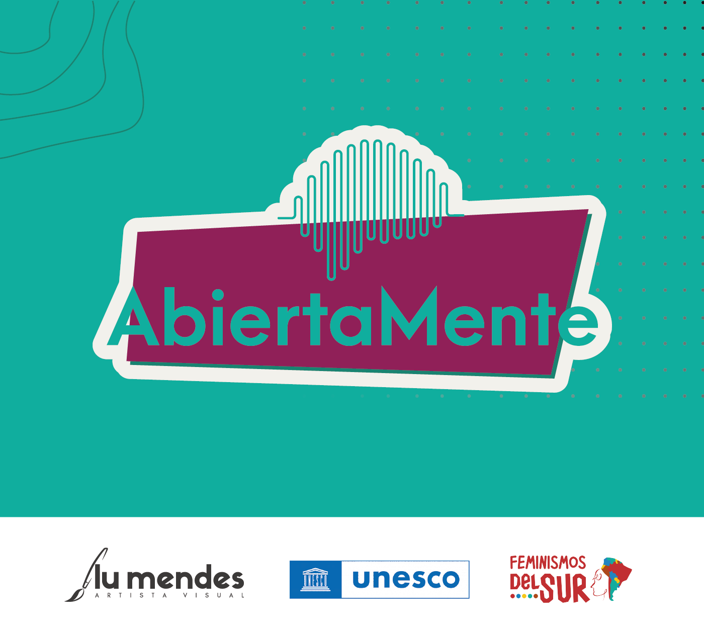 AbiertaMente - Tirinhas e design